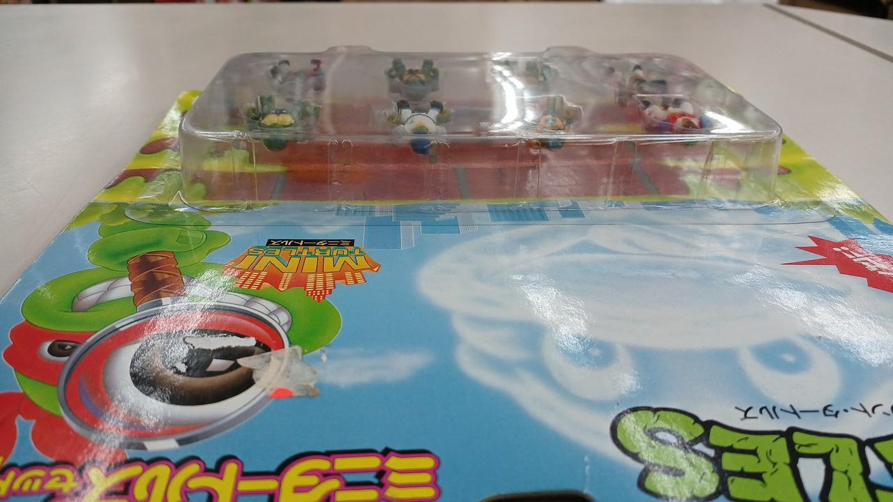 タカラ(TAKARA)|ミニタートルズセット3|HARDOFFオフモール