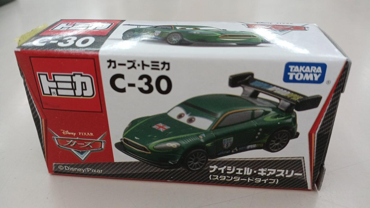 カーズ・トミカ C-30