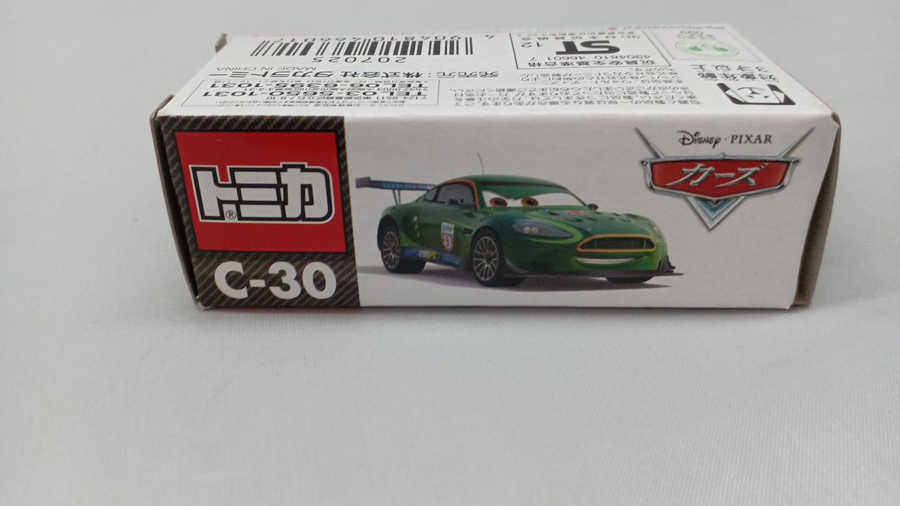 タカラトミー|カーズ・トミカ C-30|HARDOFFオフモール（オフモ