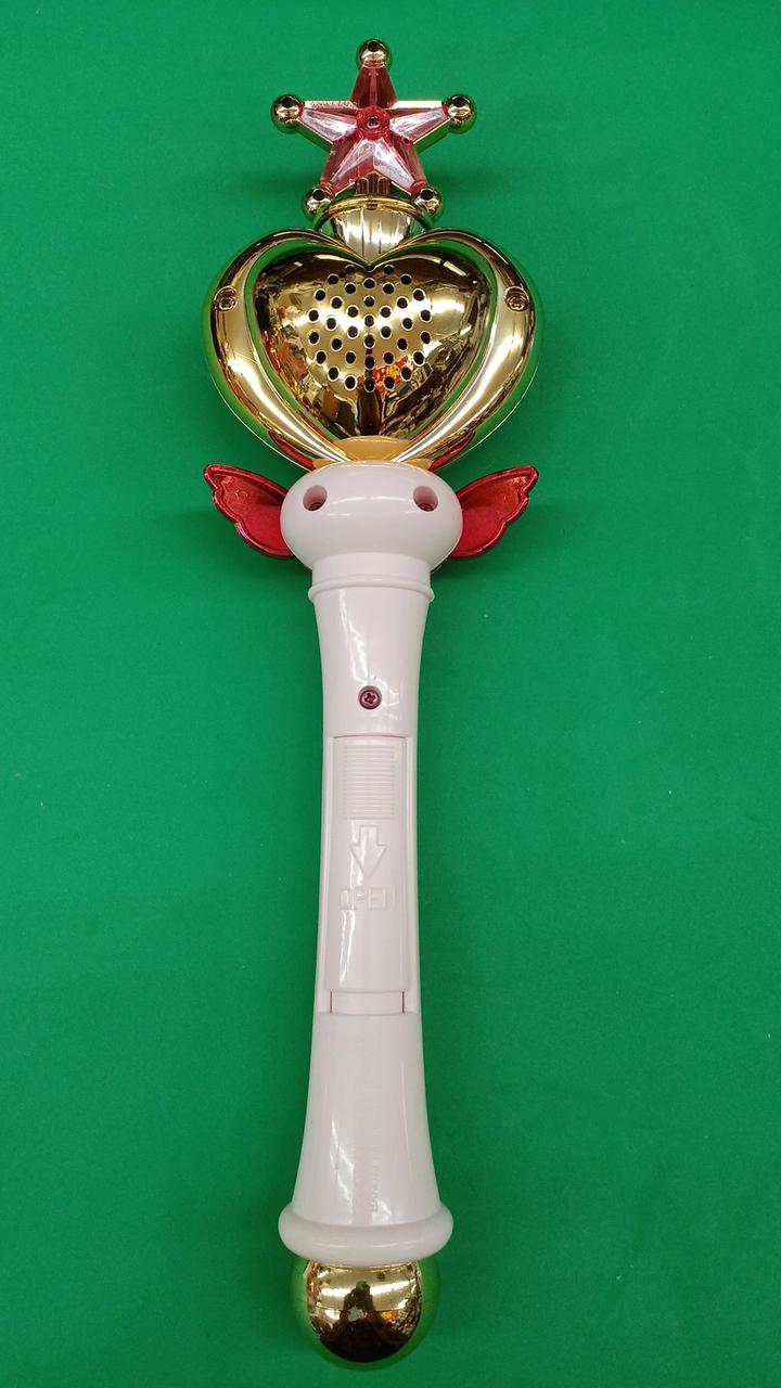 BANDAI - ピンクムーンスティック PROPLICA PINK MOON STICK | TAMASHII WEB