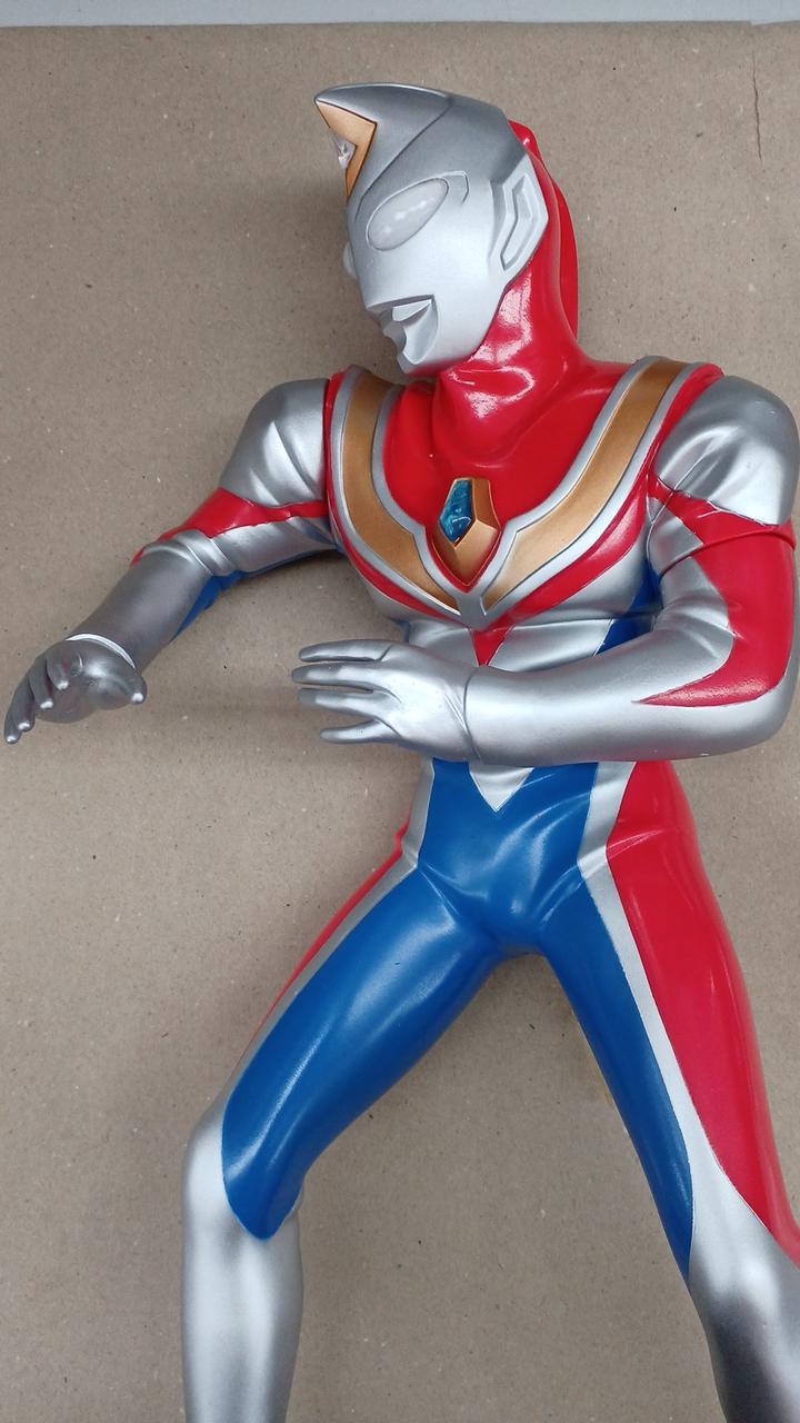 ウルトラマンダイナフィギュア BANDAI BANDAI NAMCO (バンダイナムコ) ウルトラマンダイナ フィギュア