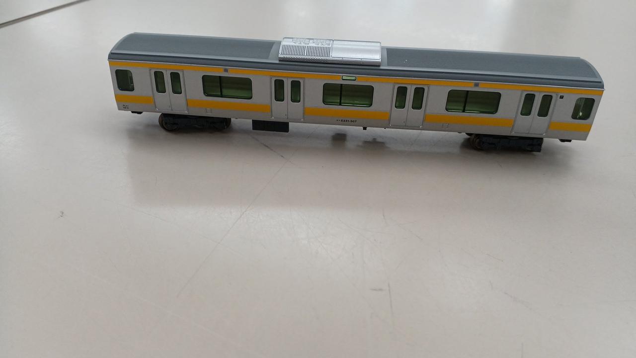 カトー(KATO)|中央・総武緩行線基本+増結セット|HARDOFFオフモール