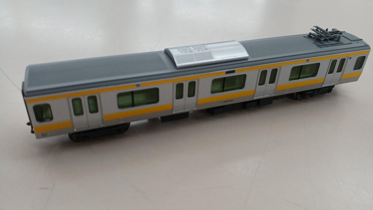 カトー(KATO)|中央・総武緩行線基本+増結セット|HARDOFFオフモール
