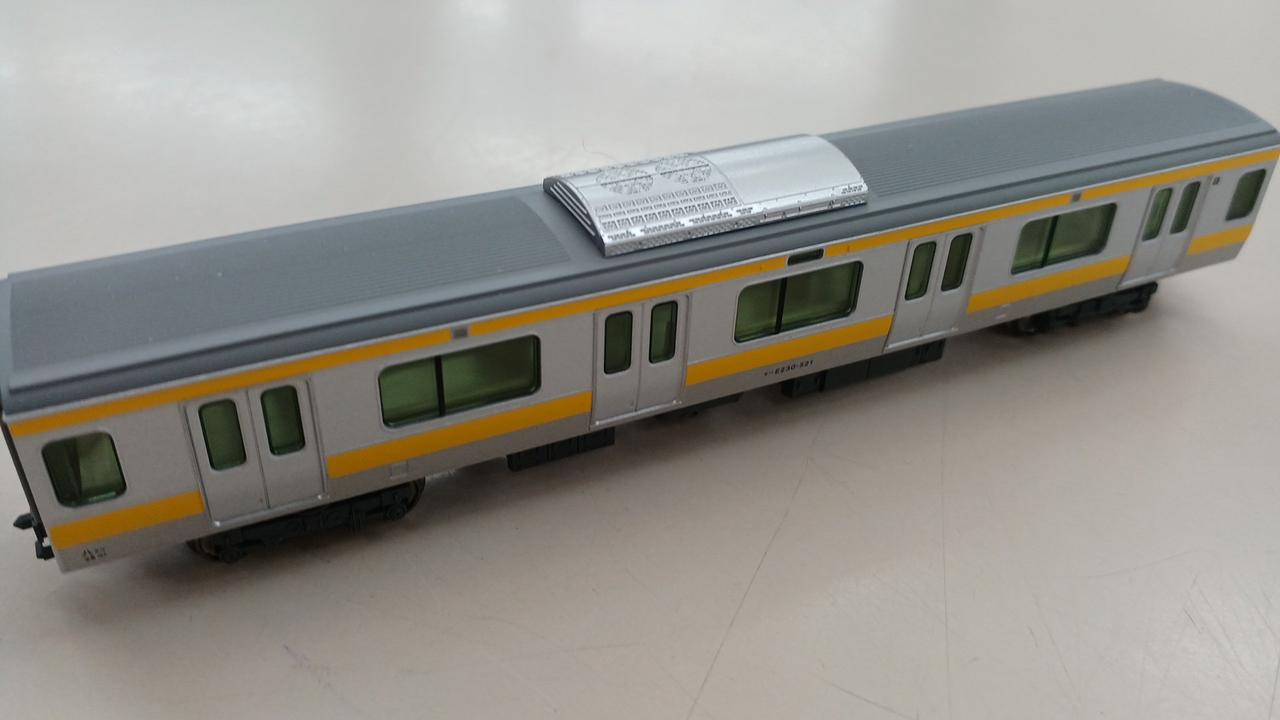 整備途中ジャンク　KATO E231系 9両セット 整備途中ジャンク KATO E231系 9両セット