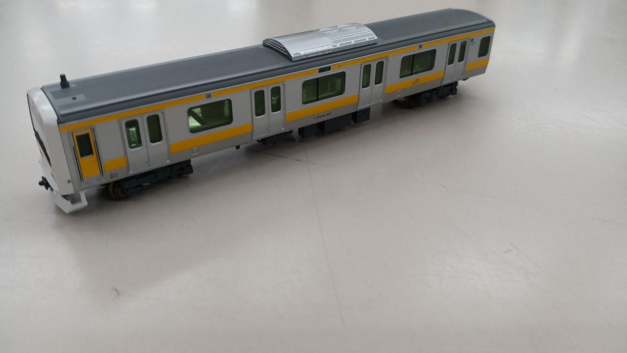 カトー(KATO)|中央・総武緩行線基本+増結セット|HARDOFFオフ