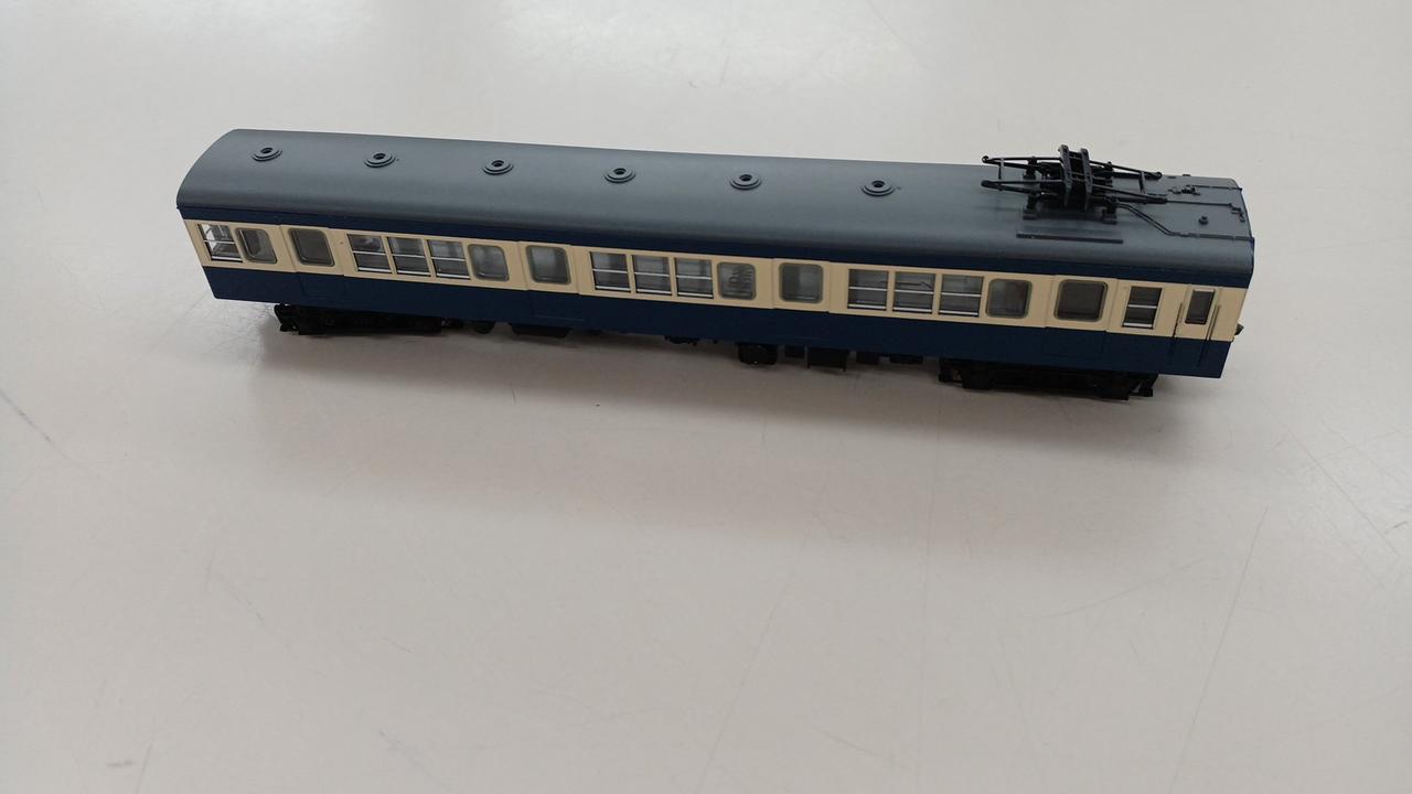 TOMIX 73系 6両セット TOMIX 73系 6両セット(国鉄 72・73形通勤電車増結セット |製品