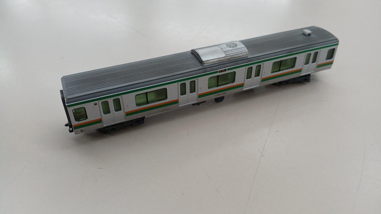 KATO E231系 東海道仕様 (付属編成)【新品,未使用品】 KATO E231系 東海道仕様 (付属編成)【新品,未使用品】 - メルカリ