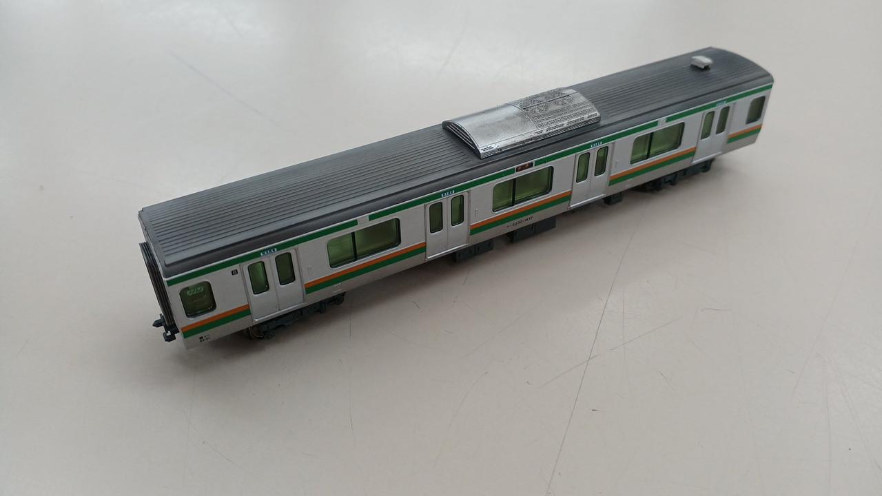 Kato Nゲージ10-231 E231系(東海道仕様)8両セット KATO|E231系 東海道線仕様 8両基本セット|HARDOFFオフモール