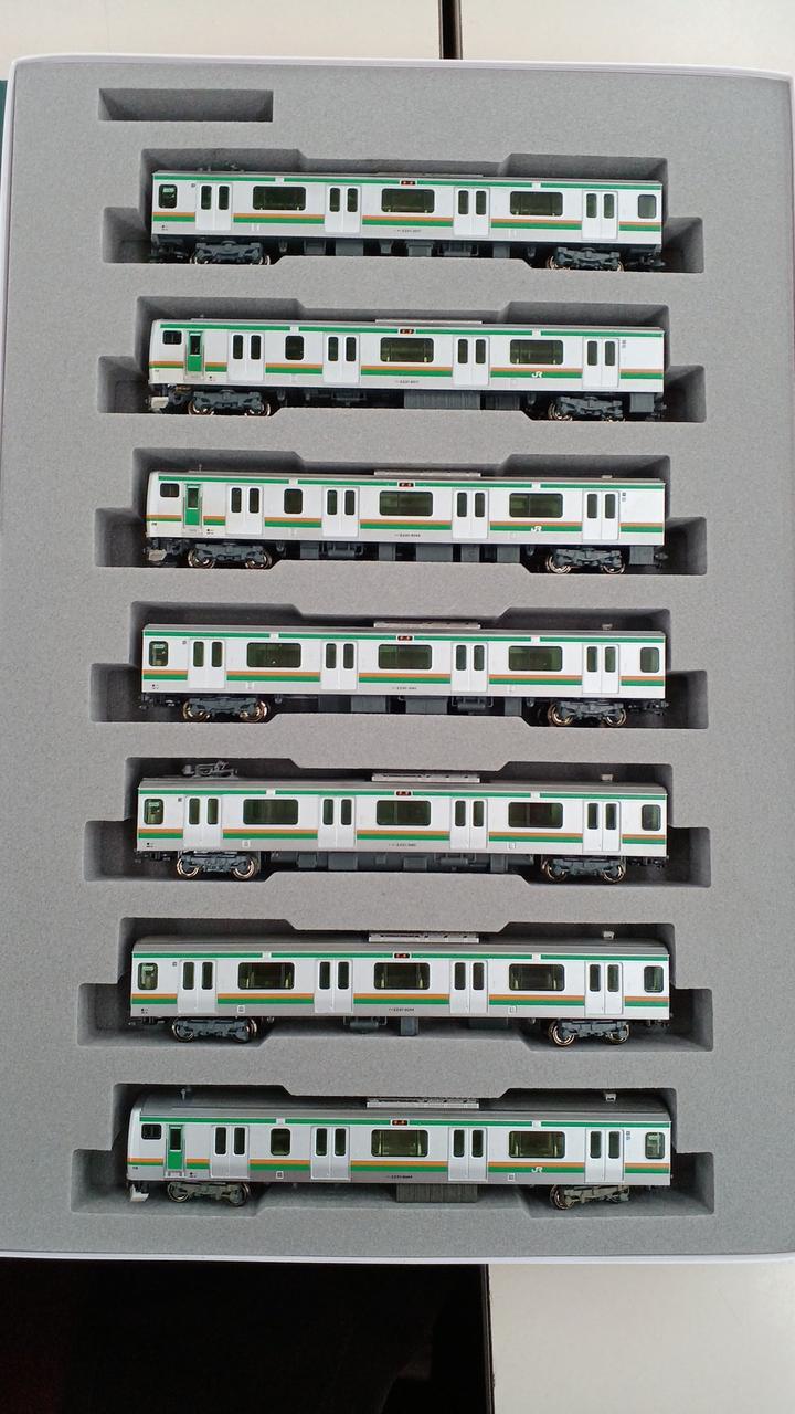 KATO|E231系(東海道仕様) 付属5両セット|HARDOFFオフモール