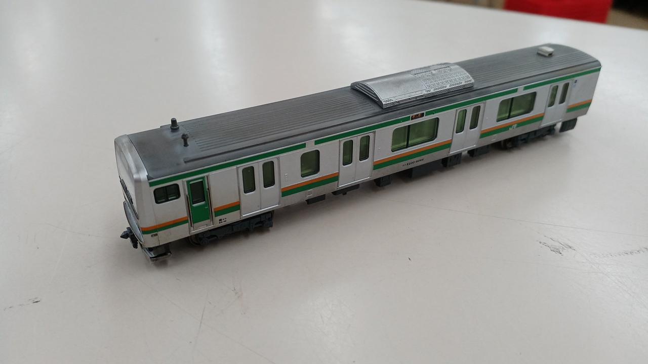 KATO 10-233 E231系(東海道仕様)5両セット 新品未使用 KATO 10-233 E231系(東海道本線仕様)5両セット - メルカリ
