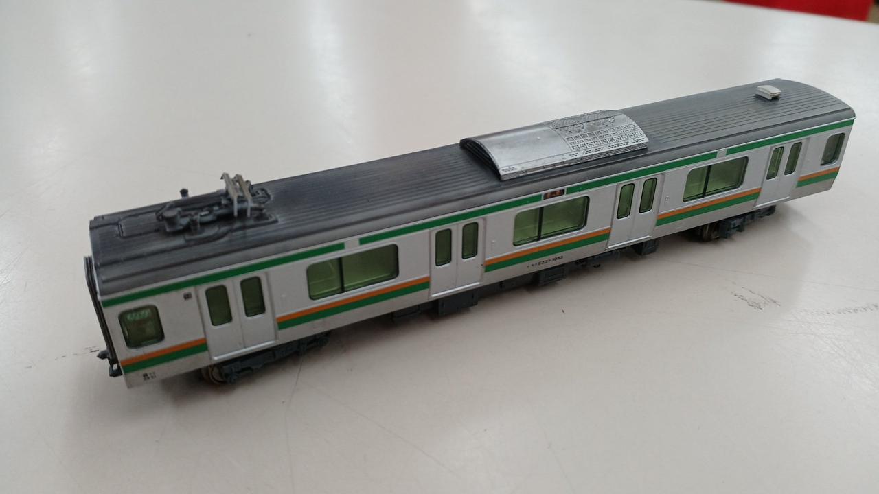 KATO E231系 東海道仕様 (付属編成)【新品,未使用品】 KATO E231系 東海道仕様 (付属編成)【新品,未使用品】 - メルカリ
