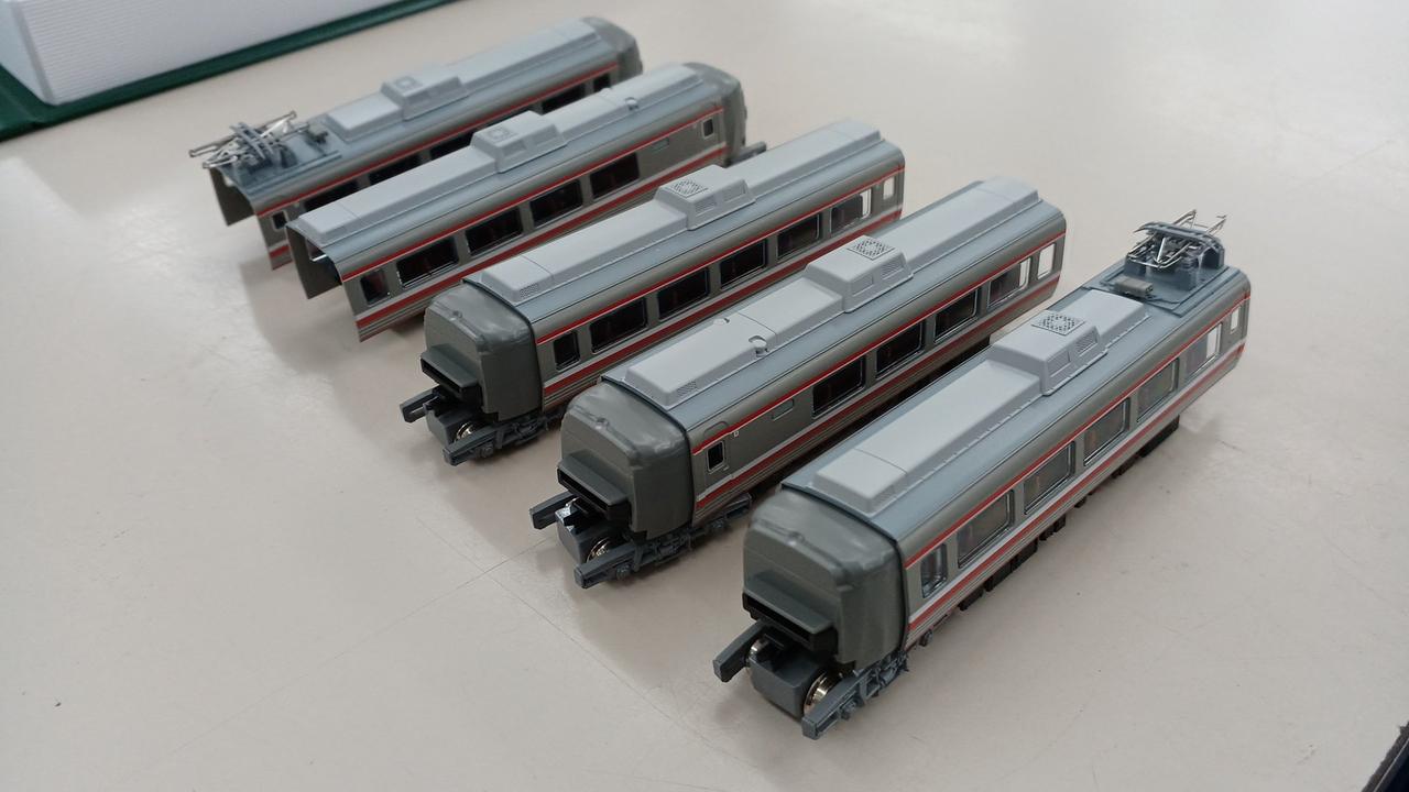 KATO|小田急ロマンスカー・NSE 3100形|HARDOFFオフモール
