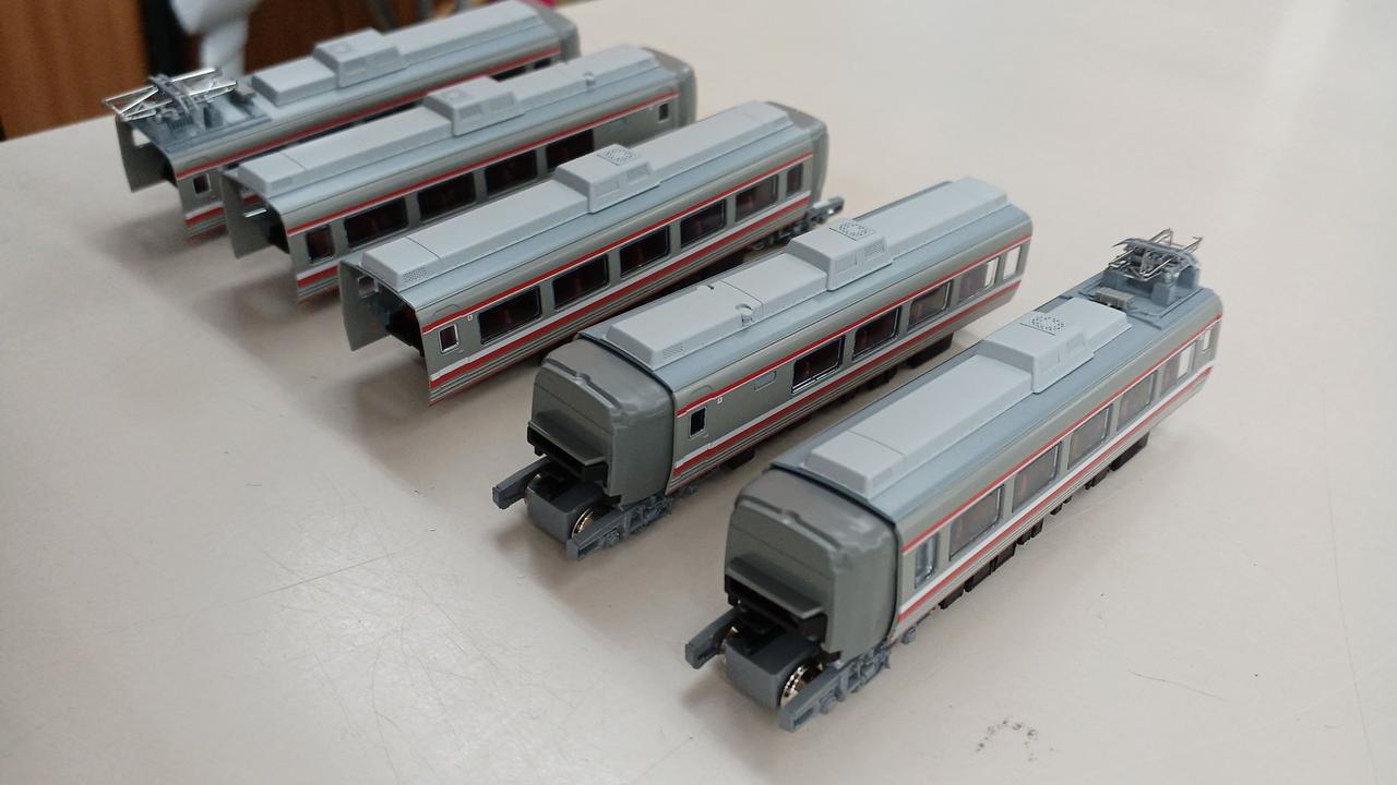KATO|小田急ロマンスカー・NSE 3100形|HARDOFFオフモール