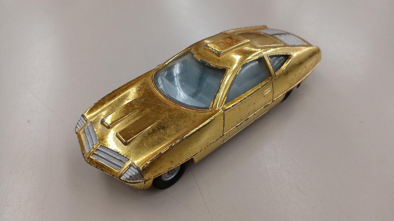 値下げしました！DINKY TOYS DINKY TOYS|STRAKERS CAR|HARDOFFオフモール（オフモ