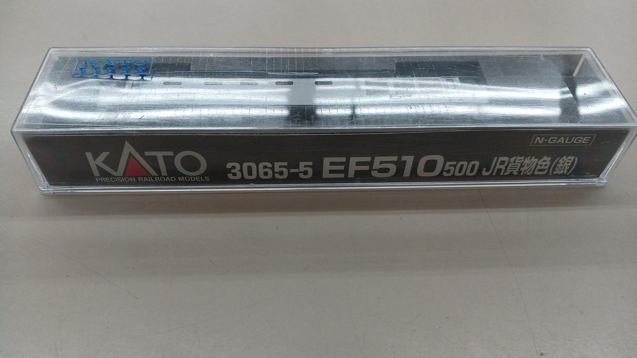 専用 KATO 3065-5 EF510 500JR貨物色 銀①付属品未開封 Amazon.co.jp: KATO Nゲージ EF510 500 JR貨物色 銀 3065-5 鉄道