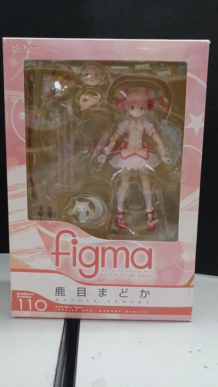 FIGMA 鹿目まどか