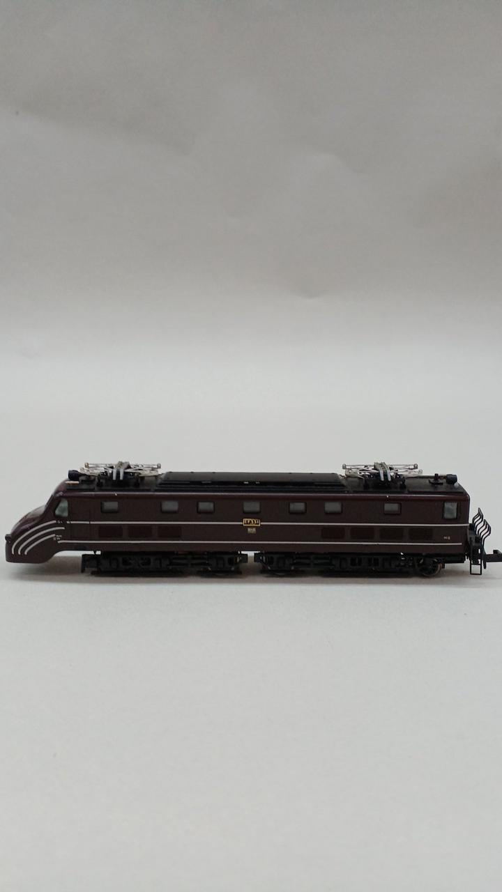 中古】マイクロエース Nゲージ EF55-1号機・復活 A1301 鉄道模型