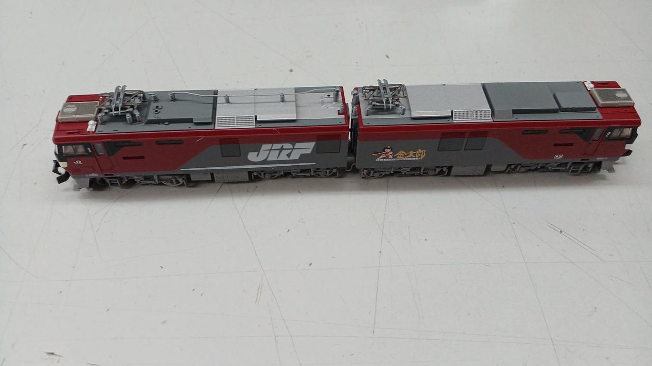 専用商品　EH500 JR EH500形 電気機関車 (2次形) (鉄道模型) - ホビーサーチ 鉄道