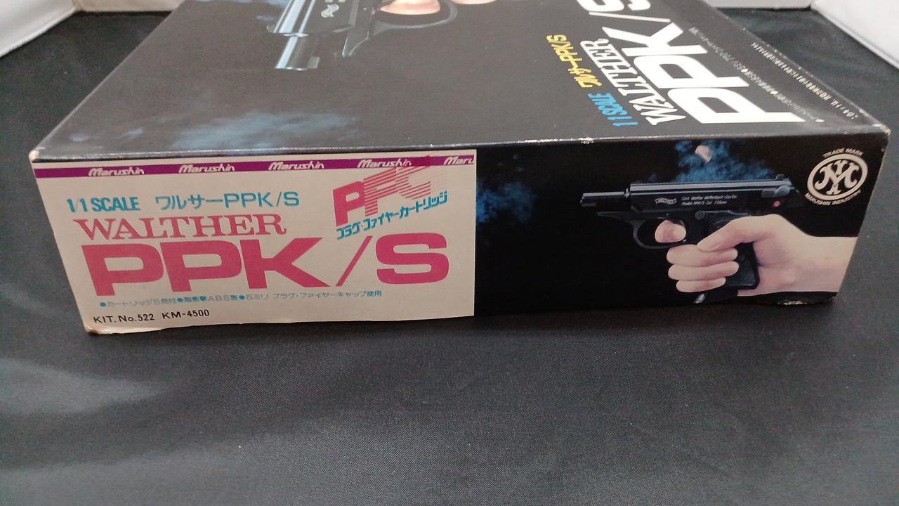 LIBERATOR モデルガン 組み立て説明書付き LIBERATOR モデルガン 組み立て説明書付き