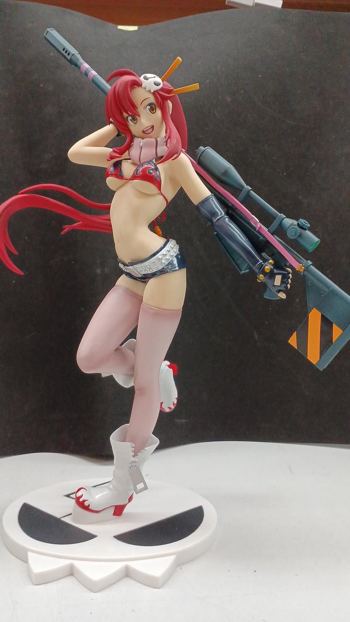 「一番くじプレミアム 劇場版 天元突破グレンラガン」 B賞