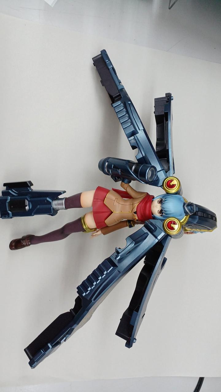 ≪箱説付≫DX MMZシリーズ DX MMZ-01 モエモエズキューーン DX MMZシリーズ DX MMZ-01 モエモエズキューーン | 魂ウェブ