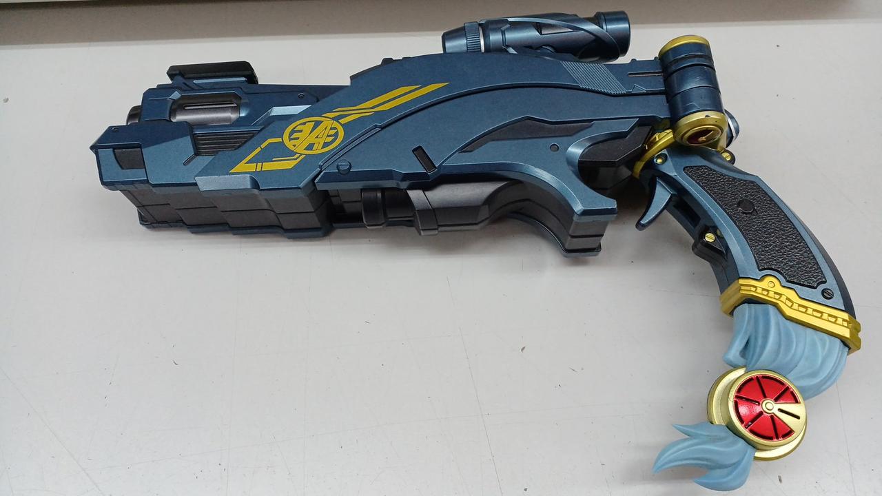 レア品 非公認戦隊アキバレンジャー DX MMZ-01 モエモエズキューーン