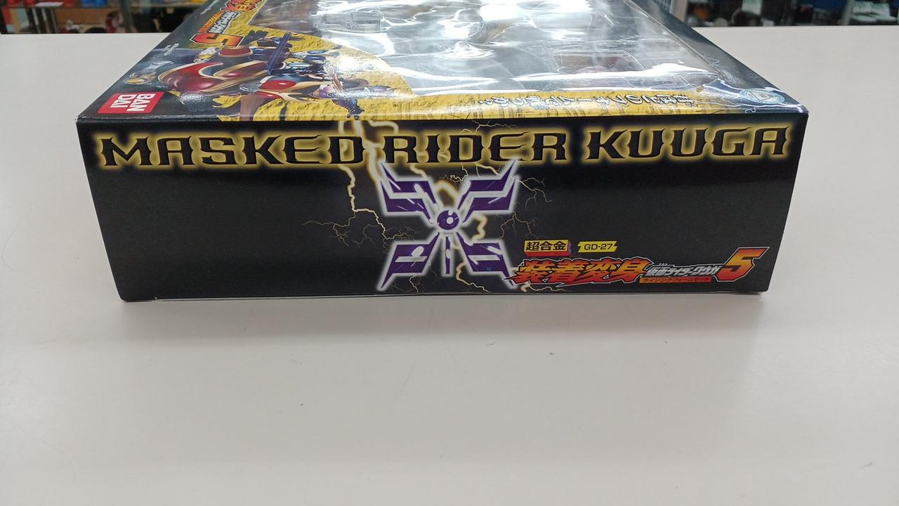 BANDAI|装着変身仮面ライダークウガライジングセット|HARDOFFオフ
