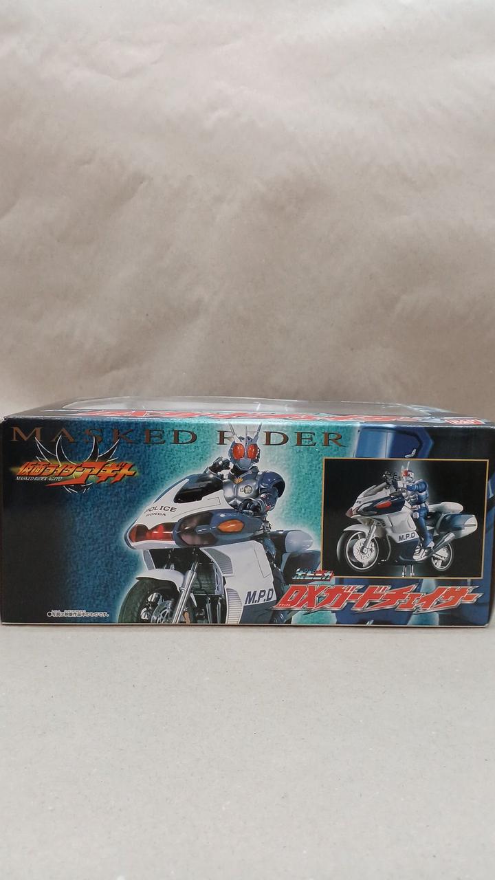 バンダイ ガードチェイサー R/C 1/10 仮面ライダーG3-Xガードチェイサー ラジコンの通販 by nori's shop｜ラクマ