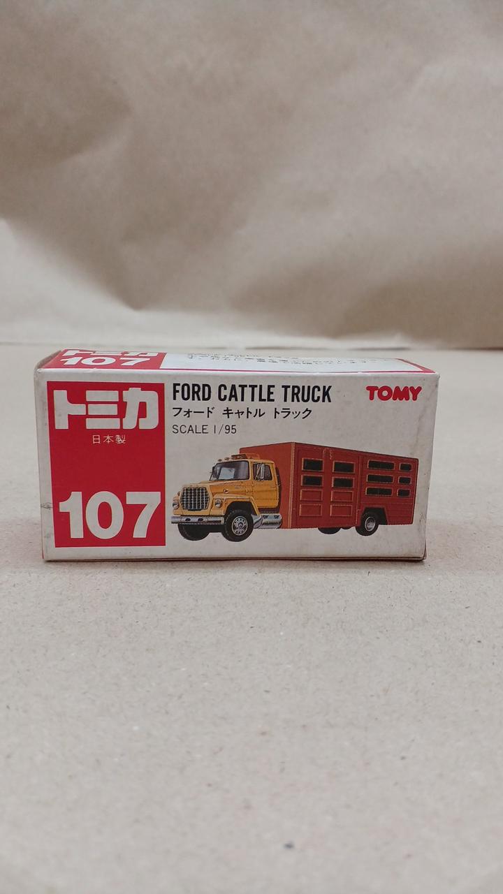 TOMY|フォード キャトルトラック|HARDOFFオフモール（オフモ