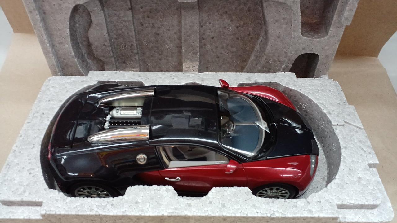 オートアート|1/18 BUGATTI EB 16.4 VEYRON|HARDOFFオフモール