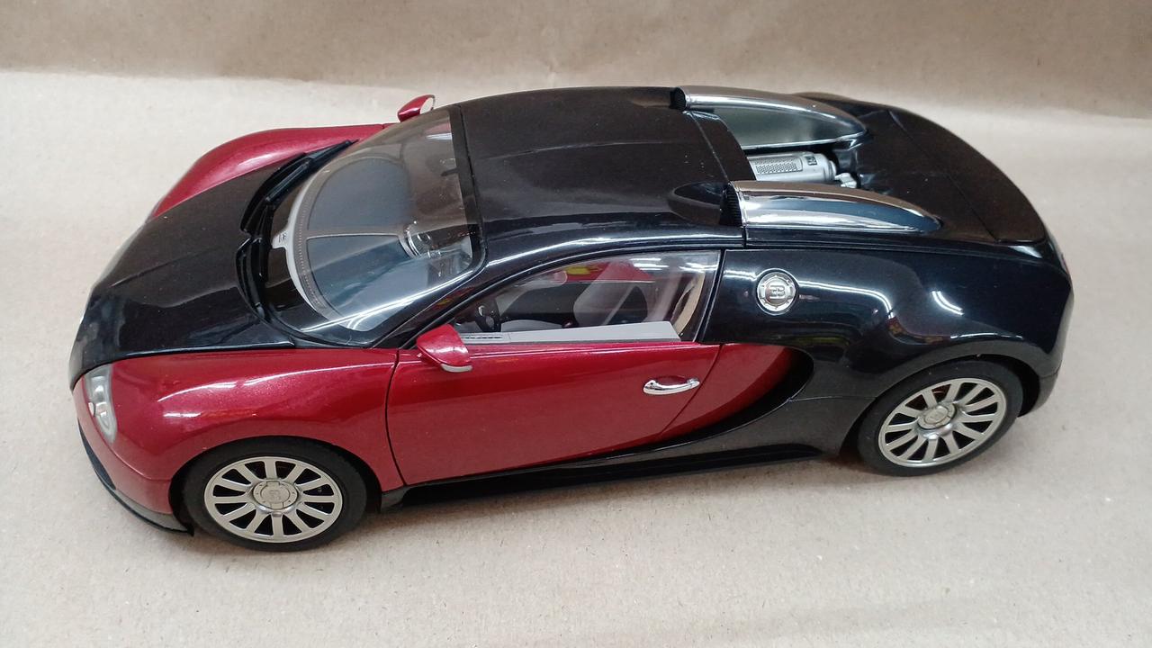 オートアート|1/18 BUGATTI EB 16.4 VEYRON|HARDOFFオフモール