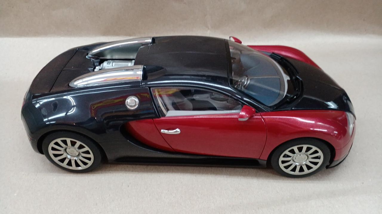 オートアート|1/18 BUGATTI EB 16.4 VEYRON|HARDOFFオフモール
