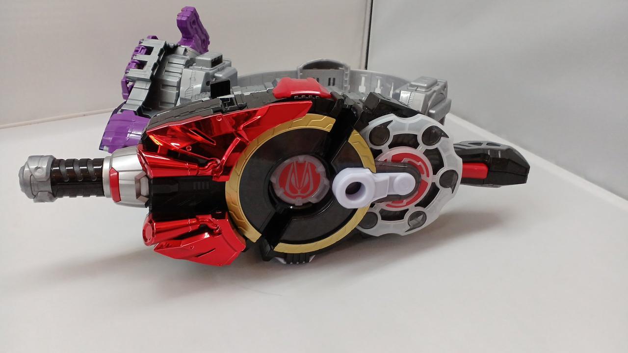 仮面ライダーギーツ 変身ベルト