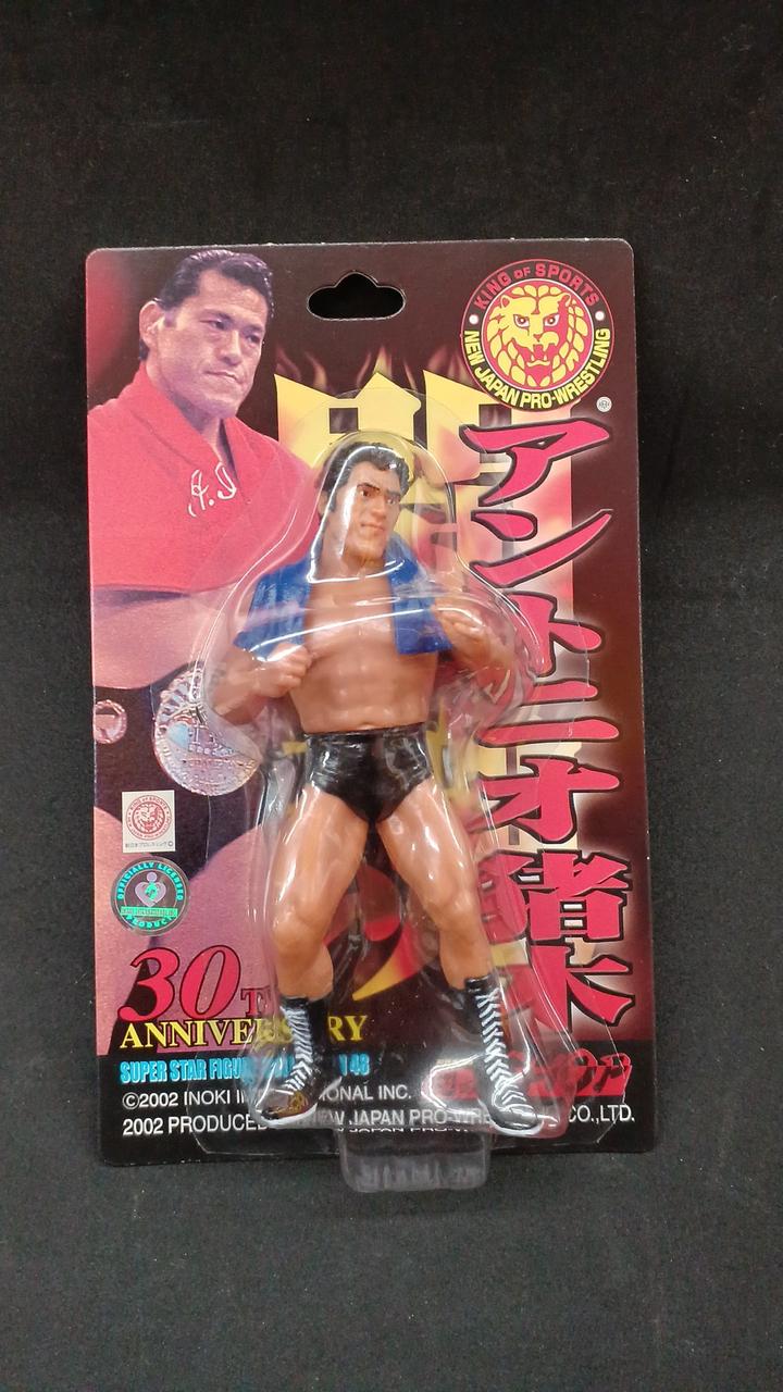 新日本プロレス|アントニオ猪木(青タオル)|HARDOFFオフモール（オフモ