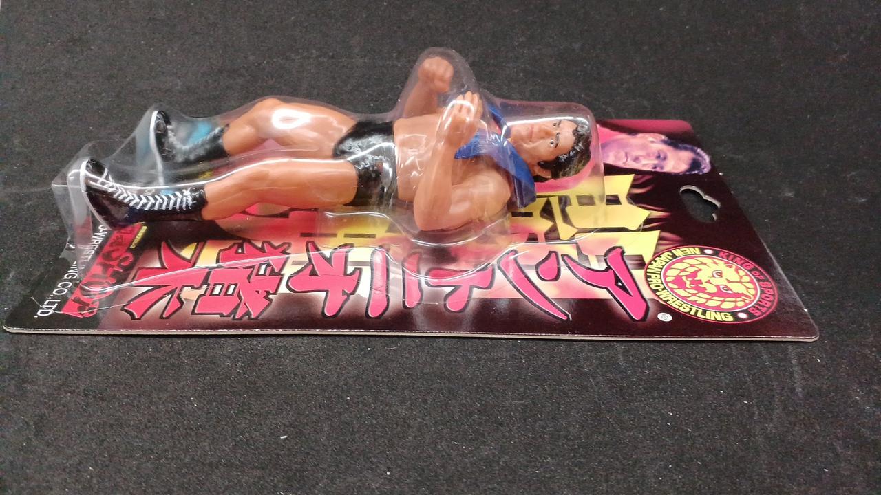 新日本プロレス|アントニオ猪木(青タオル)|HARDOFFオフモール（オフモ