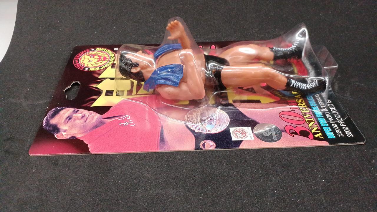 新日本プロレス|アントニオ猪木(青タオル)|HARDOFFオフモール（オフモ