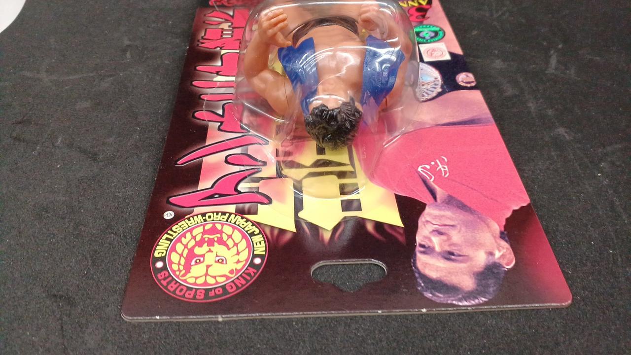 新日本プロレス|アントニオ猪木(青タオル)|HARDOFFオフモール（オフモ