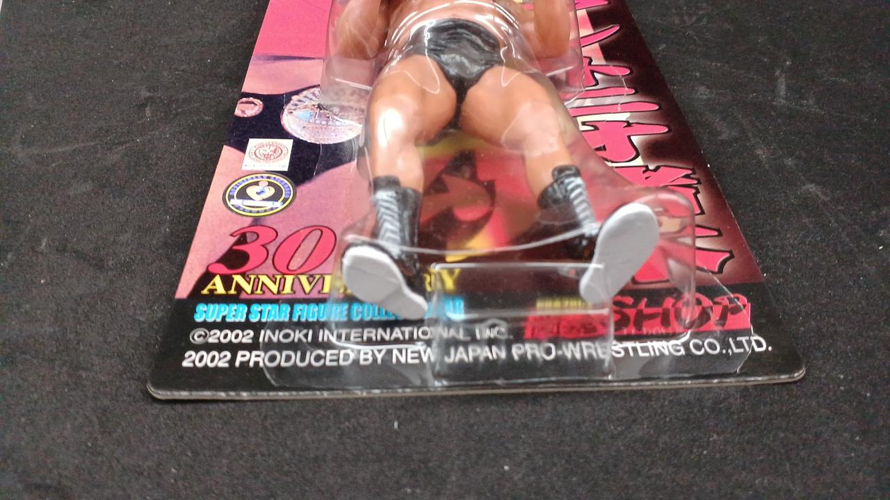 新日本プロレス|アントニオ猪木(青タオル)|HARDOFFオフモール（オフモ