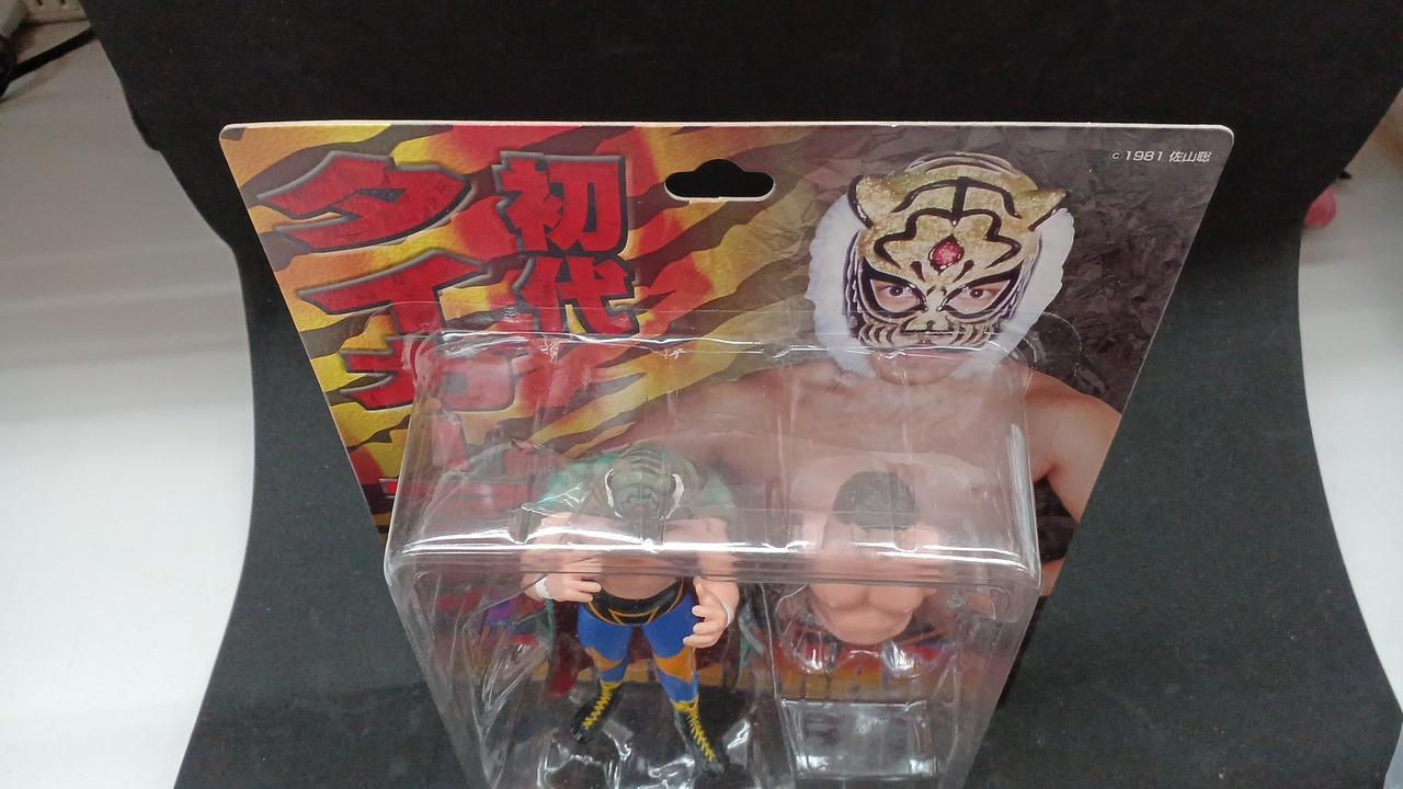 キャラクタープロダクト|初代タイガーマスク|HARDOFFオフモール