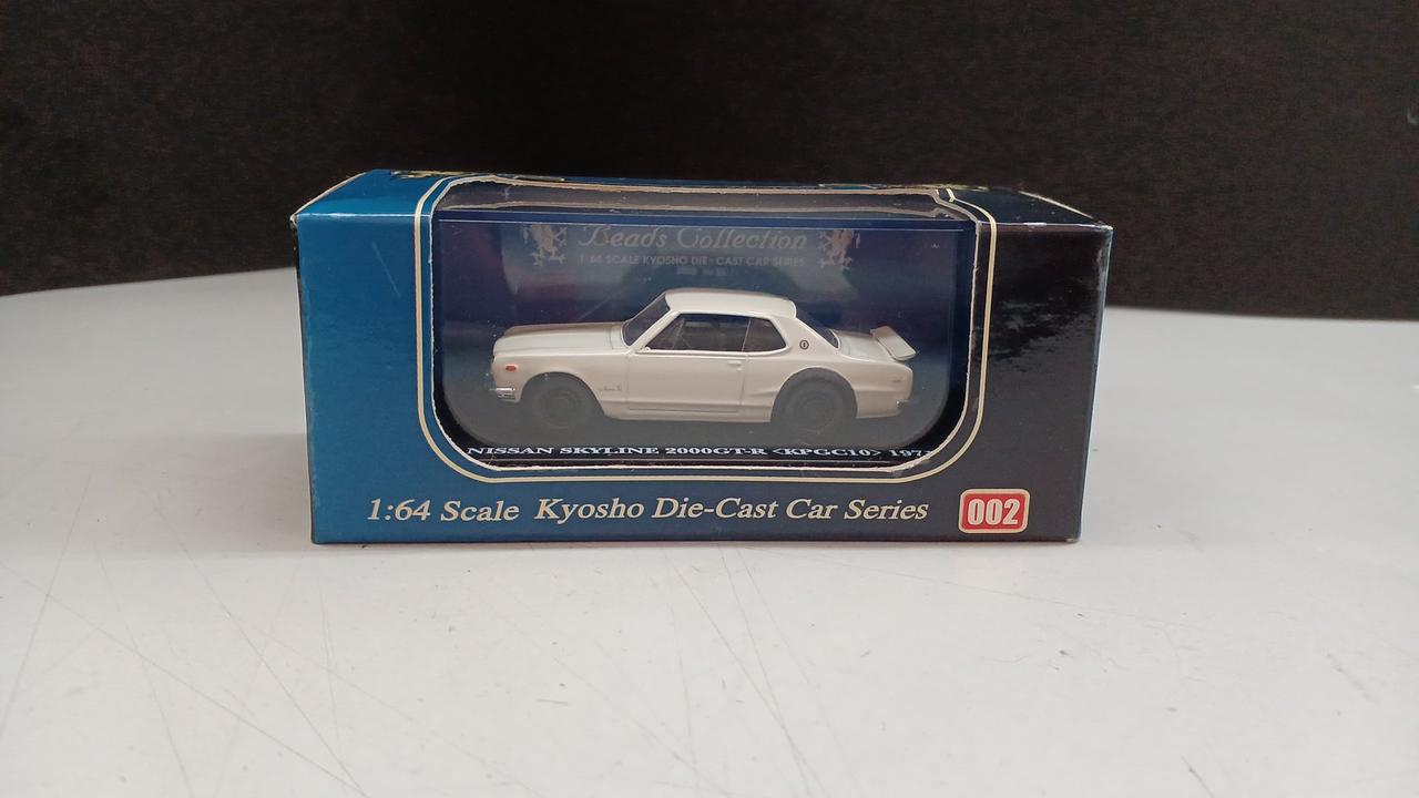 京商ダイキャストカーシリーズ