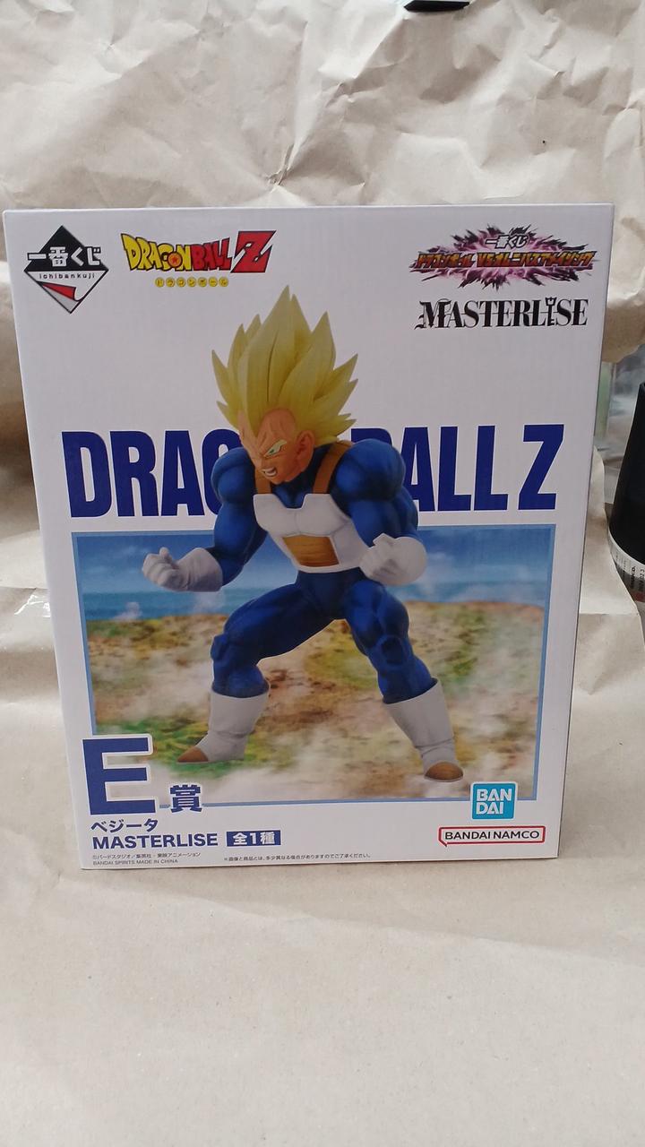 ベジータ　ドラゴンボールVSオムニバスアメイジング