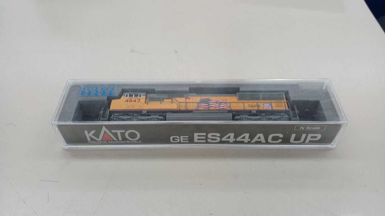 カトー(KATO)|GE ES44AC UP|HARDOFFオフモール（オフモ