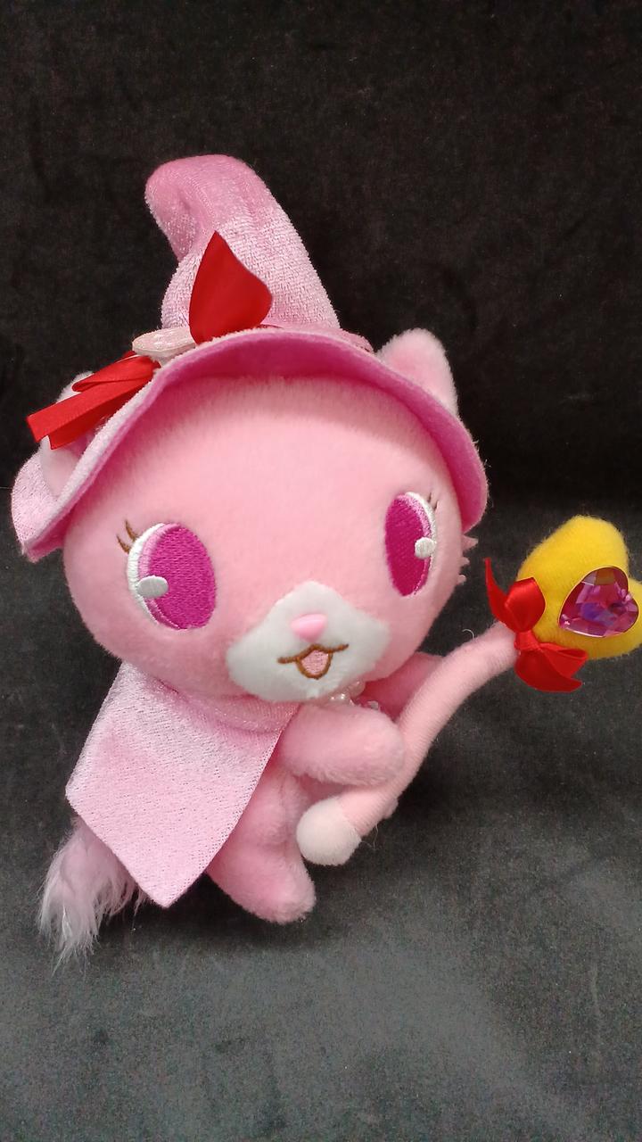 セガ|ジュエルペット ガーネット ぬいぐるみ|HARDOFFオフモール