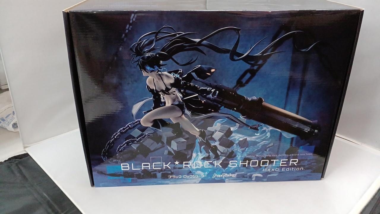 ブラック★ロックシューター