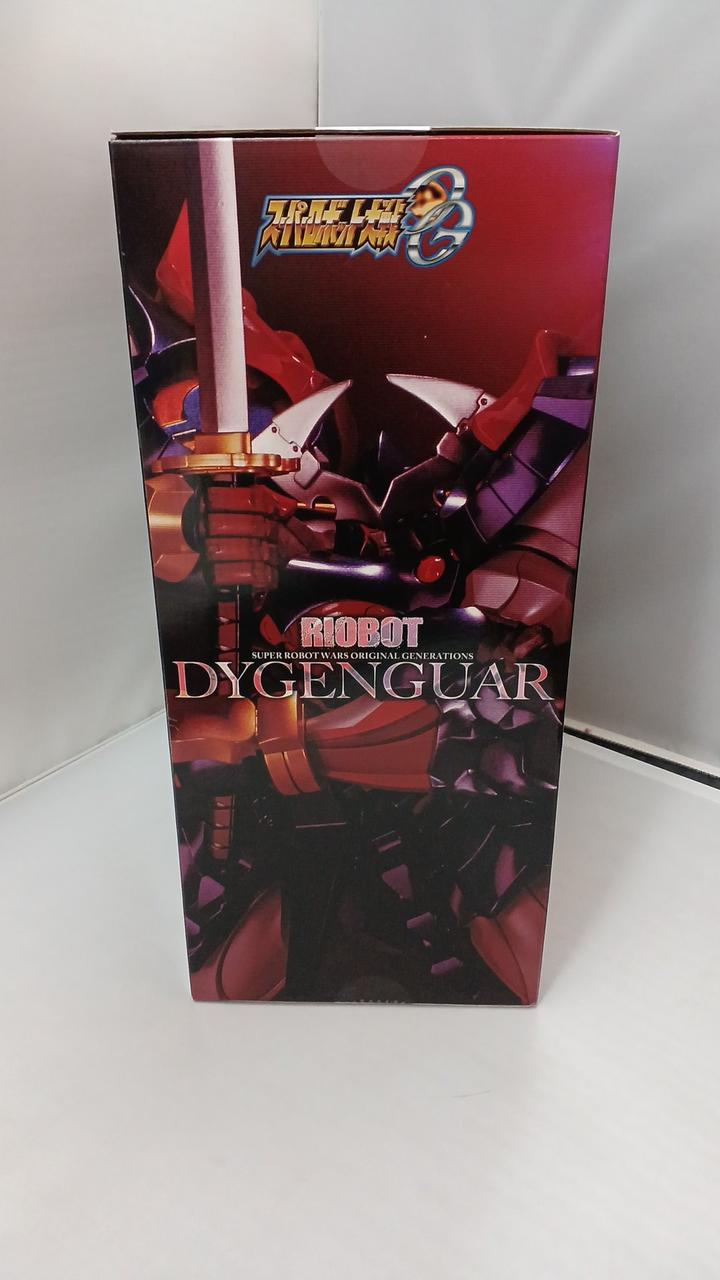 千値練 通常版 ダイゼンガー 開封済 中古品 千値練|RIOBOT ダイゼンガー|HARDOFFオフモール（オフモ