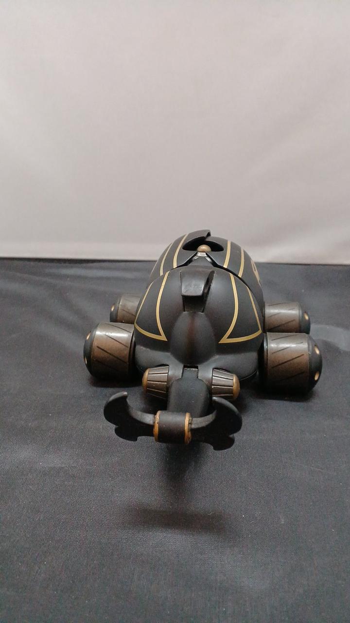 ⚠️レア デッドストック タイムボカンシリーズ ブラックメカブトン ユニ・ファイブ|ブラックメカブトン 「タイムボカン」|HARDOFF