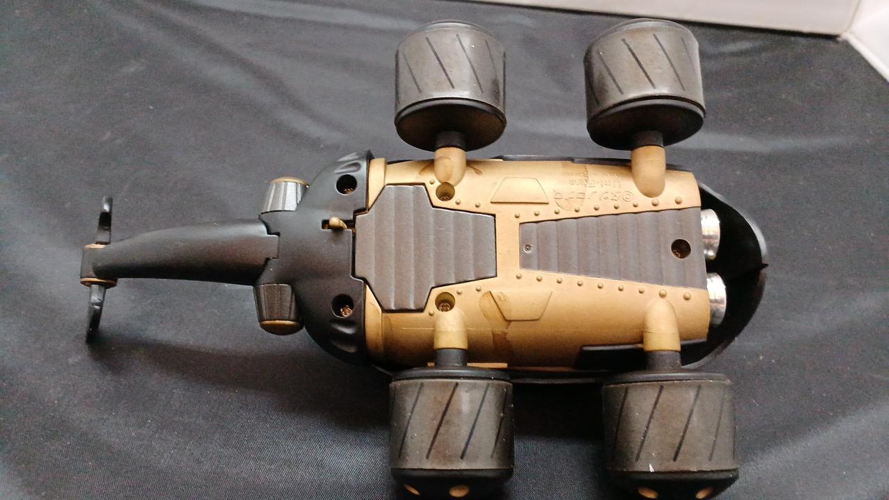 ⚠️レア デッドストック タイムボカンシリーズ ブラックメカブトン ユニ・ファイブ|ブラックメカブトン 「タイムボカン」|HARDOFF