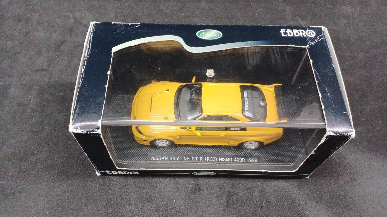 EBBRO まとめ売り 1/43スケール バラ売り可 Amazon.co.jp: EBBRO 1/43 スケール G'ZOX.SSR HASEMI Z : おもちゃ