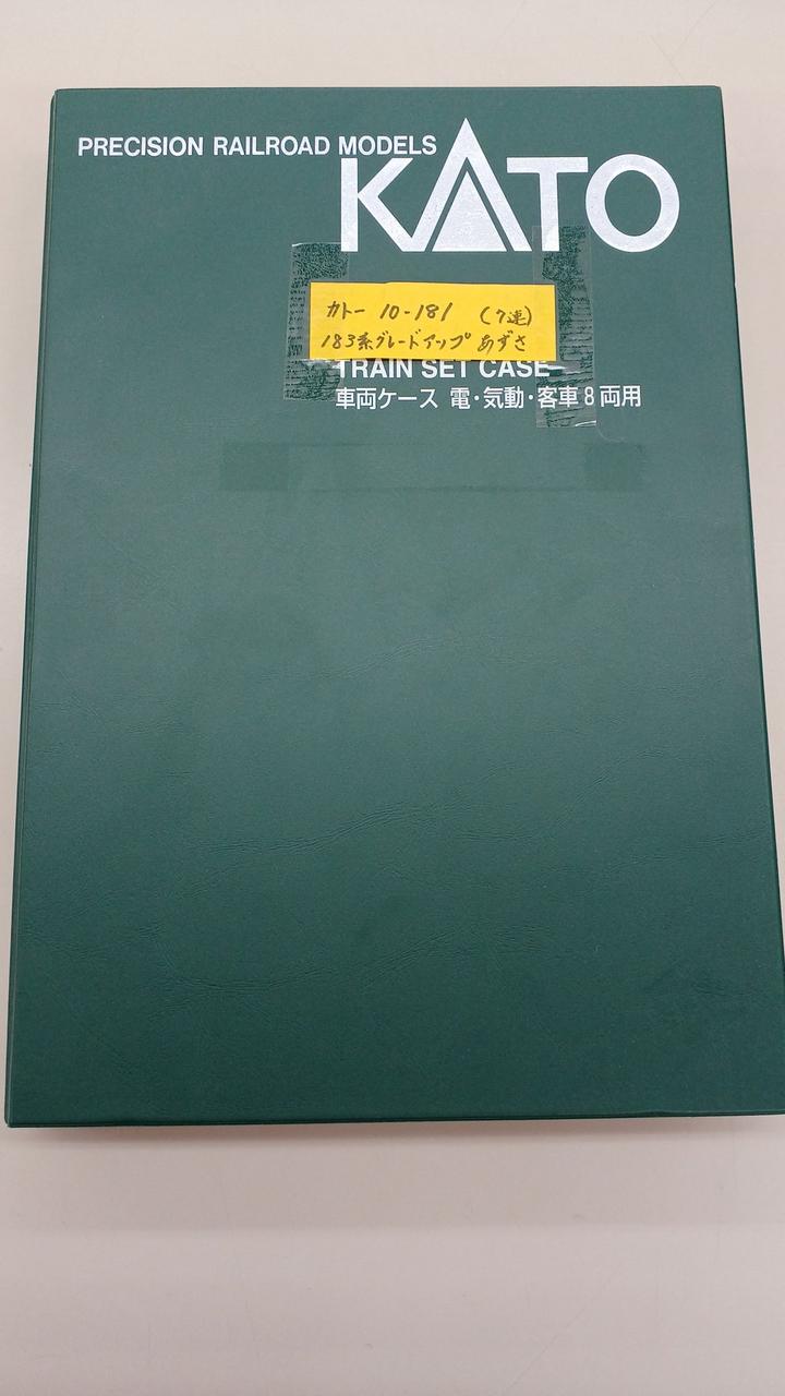 KATO|183系 グレードアップあずさ7両セット|HARDOFFオフモール