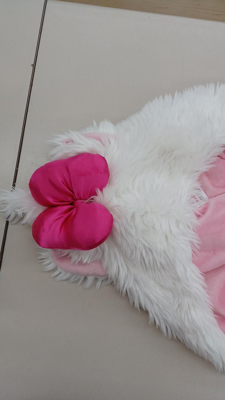 TOKYO DISNEY RESORT|マリー マフラー&手袋付きファンキャップ